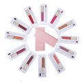 Lipstick Private Label Lip Liner Lipstick Conjunto 2in1